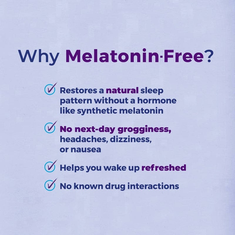 Boiron SleepCalm Kids Sleep Aid for Deep, Relaxing, Restful Nighttime Sleep - Melatonin-Free and Non Habit-Forming - 2 Count (160 Pellets) - Image 5