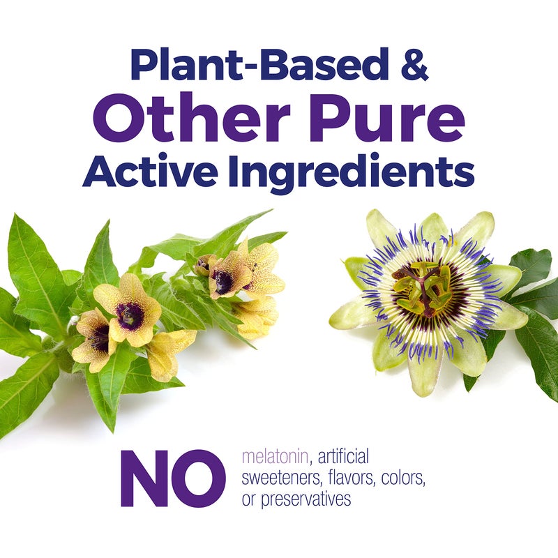 Boiron SleepCalm Kids Sleep Aid for Deep, Relaxing, Restful Nighttime Sleep - Melatonin-Free and Non Habit-Forming - 2 Count (160 Pellets) - Image 4