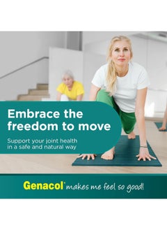 Genacol - Aminolock Collagen Original 180 Capsules  - Image 3