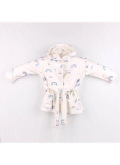 Winter Robe Blue Rainbows 2-4 Y - pzsku/ZA800E70894522EEDF08AZ/45/_/1709039151/697e1bdc-ec75-4298-8659-015f4dc41652