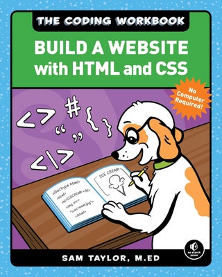 The Coding Workbook: Build a Website with HTML & CSS - pzsku/ZA800E7DB10278E64FFCBZ/45/1761061645/76ce9a6b-4c0a-48a2-91e8-035438641b69