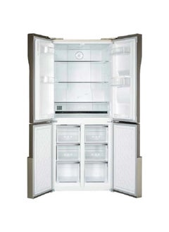 Refrigerator 4 doors (14.8 Cu Ft, 418 Ltrs), Inverter, LECO, Stainless Steel - pzsku/ZA80102730B6D15BE4E79Z/45/_/1717328381/ddb7ac75-d2af-4d0a-af67-f5354f6524df