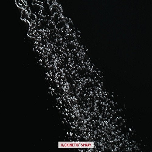 Delta Faucet 59140-BL-PK H2Okinetic 5-Setting Hand Shower, Matte Black - Image 4