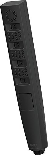 Delta Faucet 59140-BL-PK H2Okinetic 5-Setting Hand Shower, Matte Black - Image 3