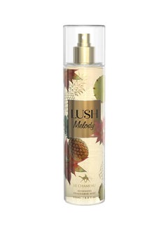 LE CHAMEAU Lush Melody Fruity Body Mist For Women - 250 ML  - Image 1