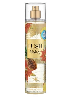 LE CHAMEAU Lush Melody Fruity Body Mist For Women - 250 ML  - Image 2
