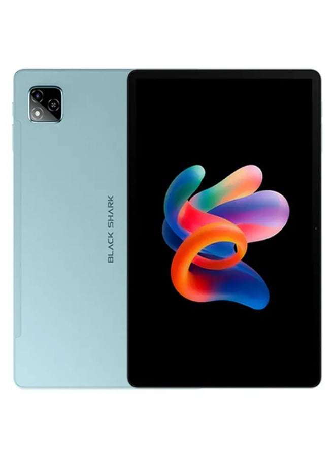 بلاك شارك جهاز Black Shark Pad 7 | شاشة 11 بوصة | جهاز لوحي للألعاب | بطارية كبيرة 7700 مللي أمبير - أزرق - Image 1