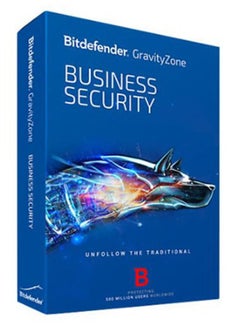BITDEFENDER Bitdefender GravityZone Business Security (No additional user)- 1 Server+ 2 Device for 1 Year 