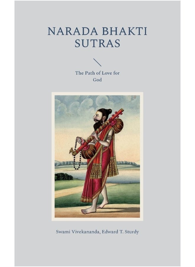 Books on Demand Narada Bhakti Sutras: The Path of Love for God - pzsku/ZA801536B24FFFDAFFD85Z/45/_/1737870606/2326ae19-58f1-4d38-96dd-c7bae6cbdb0d