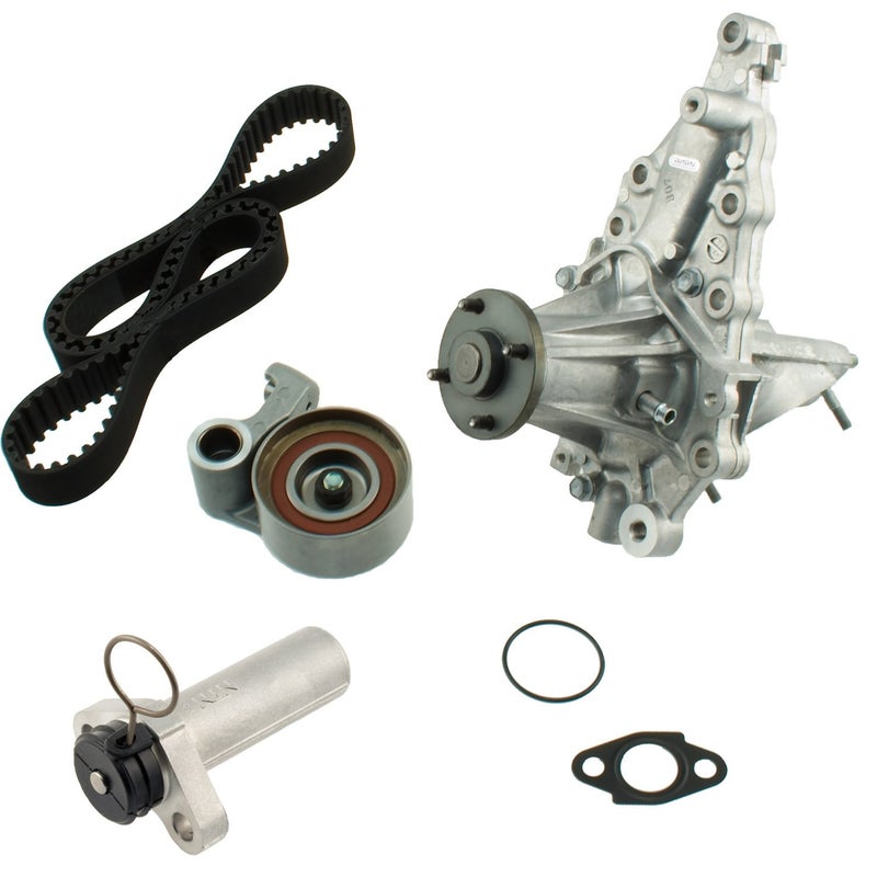AISIN TKT031 Engine Timing Belt Kit with Water Pump Compatible with Select Lexus GS300 IS300