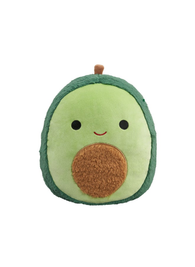 Squishmallows 12 بوصة فوزامالو ميديم بلش أوستن الأخضر أفوكادو مرخص رسميًا من كيليتوي لعبة محشوة ملونة ناعمة هدية للأطفال البنات والأولاد قابلة للغسل لعبة مطاطية ملونة لجميع الأعمار  - Image 1