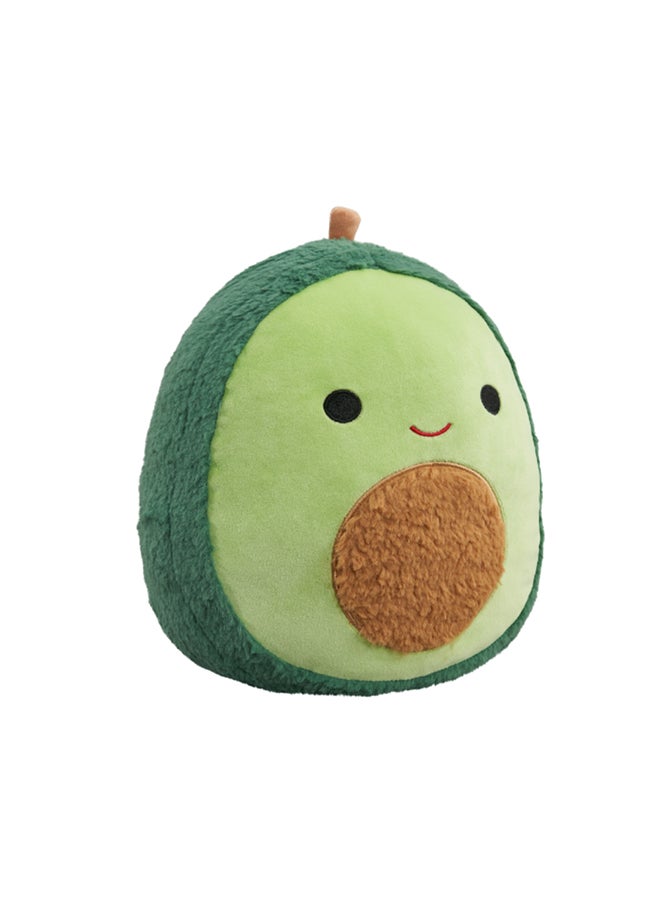 Squishmallows 12 بوصة فوزامالو ميديم بلش أوستن الأخضر أفوكادو مرخص رسميًا من كيليتوي لعبة محشوة ملونة ناعمة هدية للأطفال البنات والأولاد قابلة للغسل لعبة مطاطية ملونة لجميع الأعمار  - Image 2