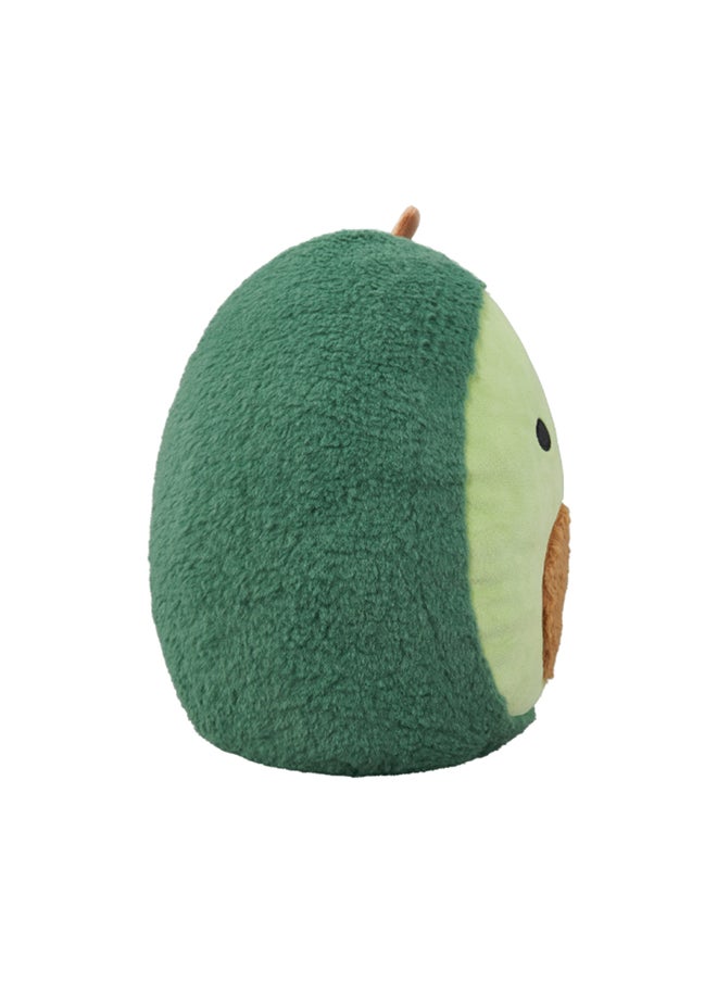Squishmallows 12 بوصة فوزامالو ميديم بلش أوستن الأخضر أفوكادو مرخص رسميًا من كيليتوي لعبة محشوة ملونة ناعمة هدية للأطفال البنات والأولاد قابلة للغسل لعبة مطاطية ملونة لجميع الأعمار  - Image 3