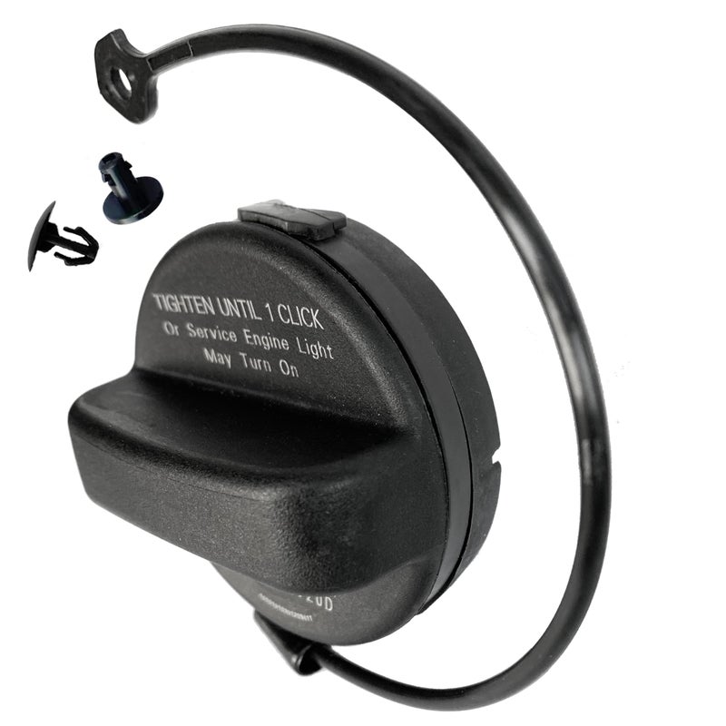 bekelan Gas Cap, Fuel Cap For 2011-2020 Nissan Altima Frontier Murano Pathfinder Versa & 2007-2023 INFINITY JX35 QX60 Q50 Q60 EX35 FX35 FX37 G35 G37 M37 M45 M56, Replace 17251-3JA0A,17251-1VZ0D,17251-9BD0E - Image 3