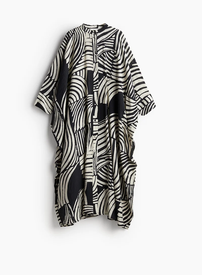 H&M Maxi Kaftan Dress