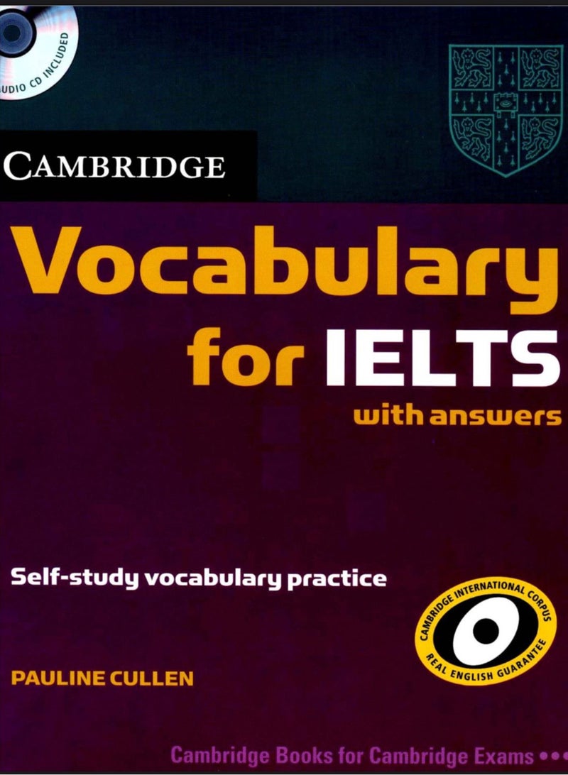 Vocabuary for IELTS  - Image 1