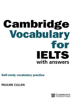 Vocabuary for IELTS  - Image 2