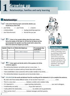 Vocabuary for IELTS  - Image 4