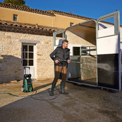 Bosch High pressure Washer – Rotary Nozzle (140 bar) – UniversalAquatak 125, 130 & 140, AdvancedAquatak - Image 2