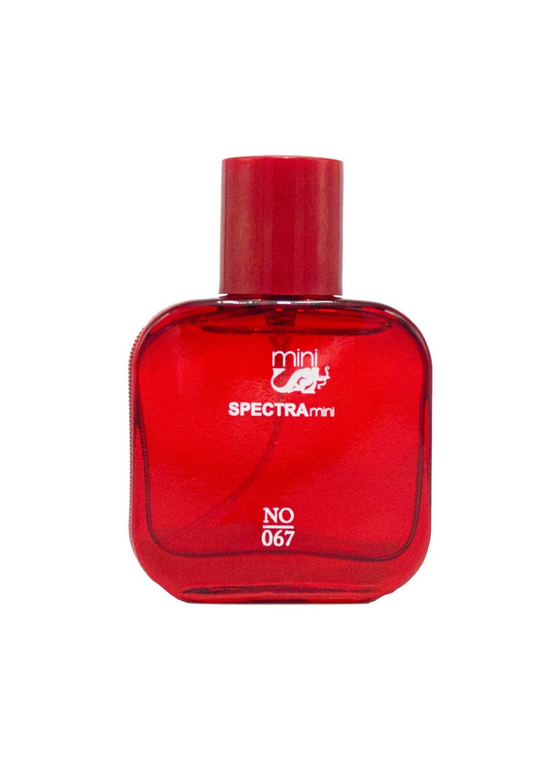 سبيكترا ميني ميني 067 عطر او دي بارفيوم للرجال - 25مل  - Image 2