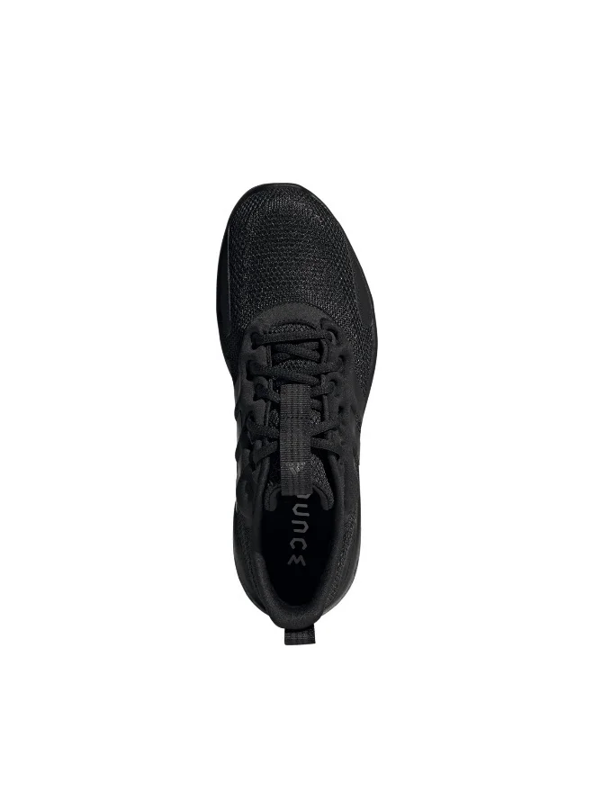 اديداس اوريجينالز adidas Fluidflow 3.0 Black Running Shoes 6