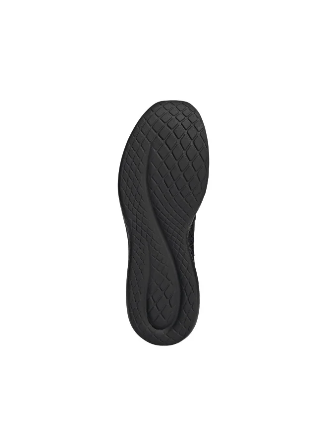 اديداس اوريجينالز adidas Fluidflow 3.0 Black Running Shoes 6