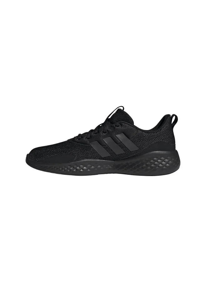 اديداس اوريجينالز adidas Fluidflow 3.0 Black Running Shoes 6