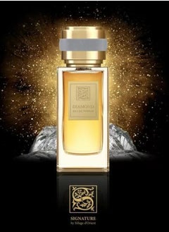 Signature Signature Slug Orient Signature Diamond EDP 100 ml with 15 ml  - Image 2
