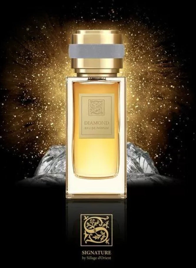 سيجنتشر عطر سيجنتشر سيلاجد اورينت سيجنتشر دايموند 100 مل مع 15 مل - Image 2