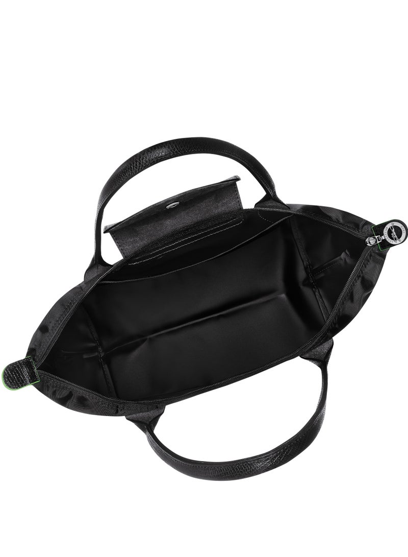 Medium handbag, there is no compartment inside the bag, and it can be used to hold a camera lens. Classic theme pack - Image 1