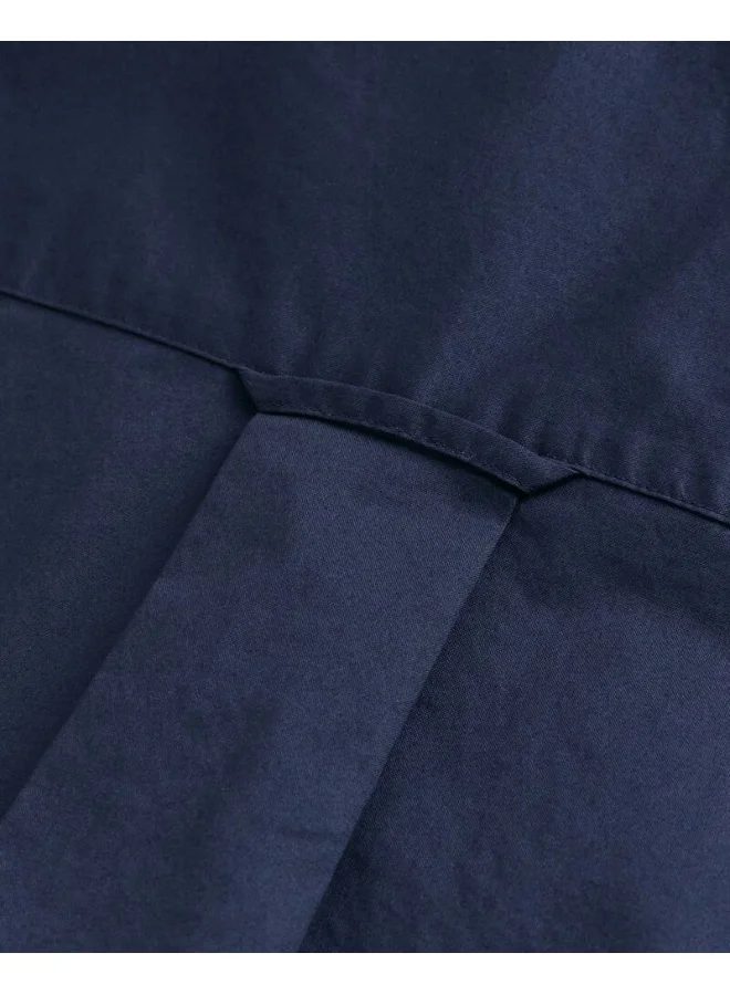 GANT Gant Regular Classic Poplin Ss Shirt
