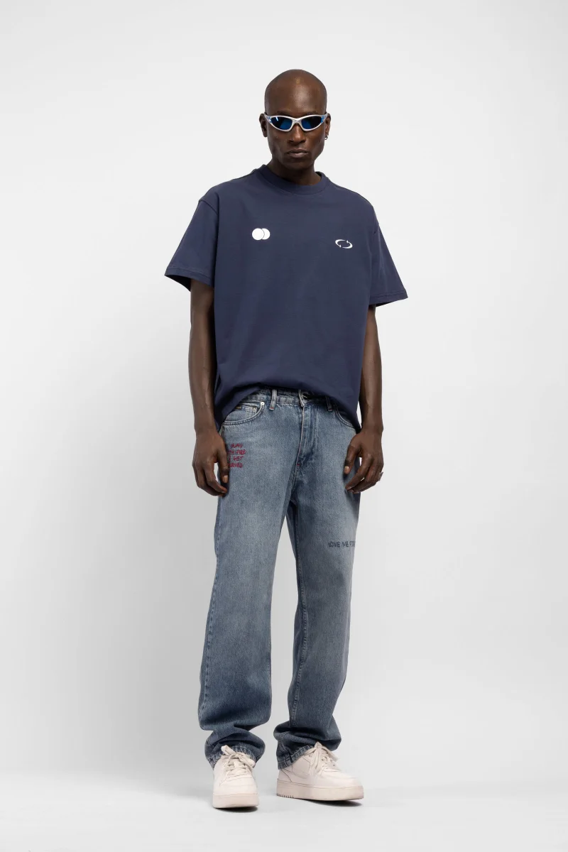 Catch Oversize Printed T-shirt