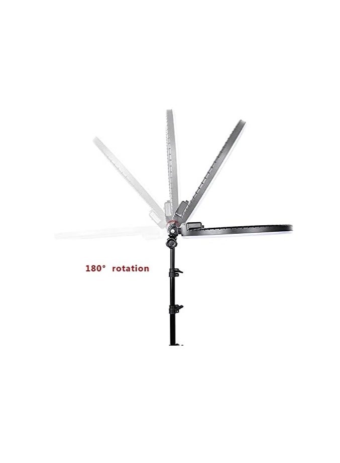 21-inch Ring Light with Tripod for Mobile Phone or Camera RL-21 LED - Image 4