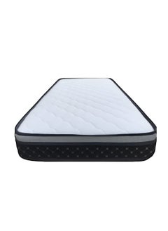 R2R FURNITURE Eurotop Medical Mattress Single 90x200x20cm 