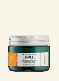Vitamin C Glow Boosting Intense Moisturer