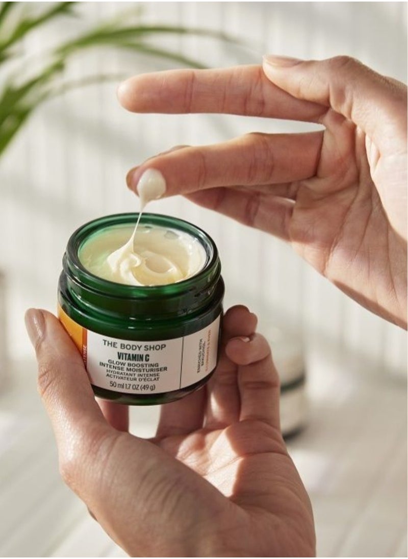 THE BODY SHOP - Vitamin C Glow Boosting Intense Moisturer - Image 1