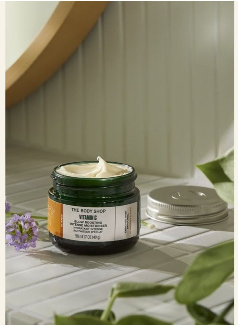 THE BODY SHOP - Vitamin C Glow Boosting Intense Moisturer - Image 1