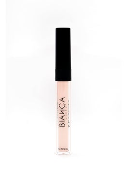 BIANCA MAKEUP Absolute Liquid Concealer | Bianca Makeup | Matte Formula Concealer | Medium Coverage | Instantly Illuminates | Long Lasting 24 Hour Wear | Natural and Smooth Finish (Porcelain, 0.16 Fl Oz) 