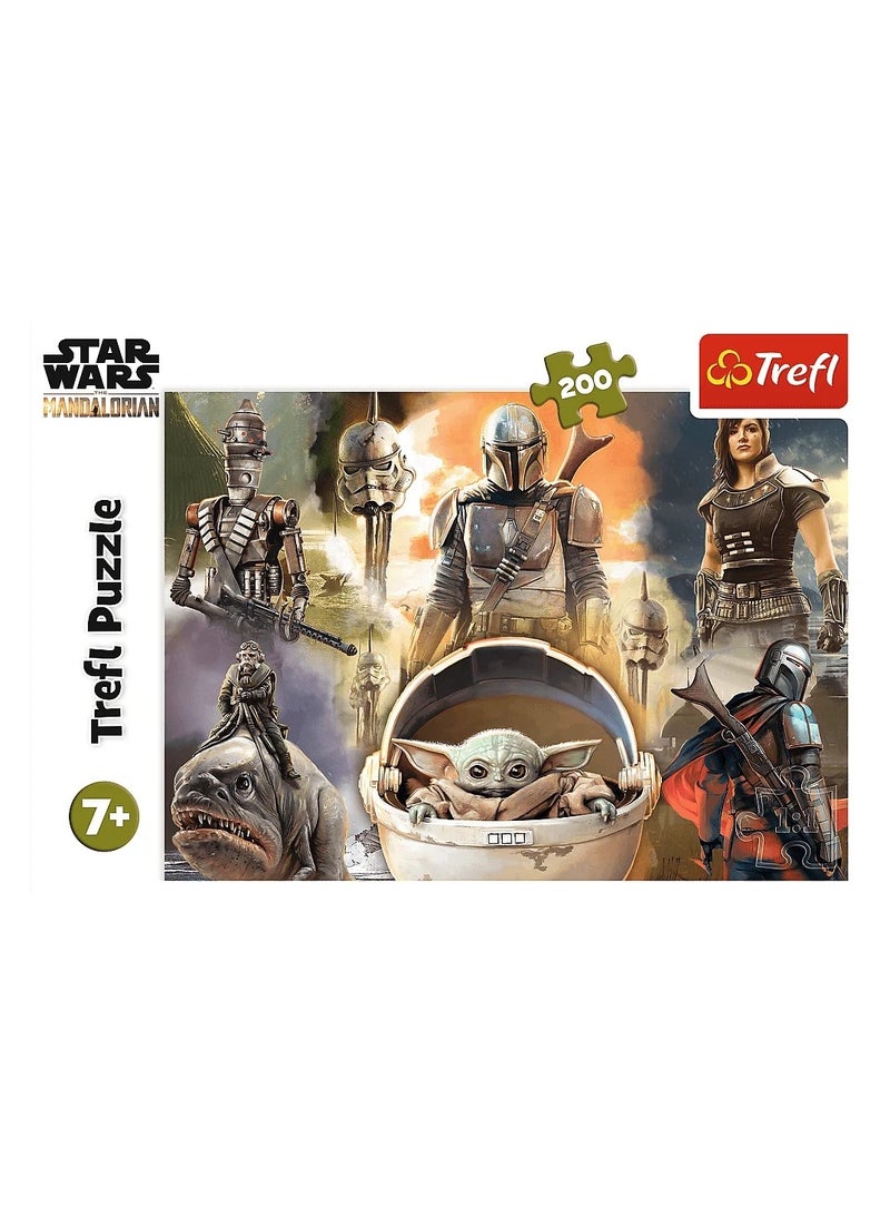 تريفل بازل جاهز للقتال 200 قطعة - 13276 - Image 3