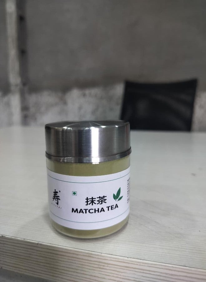 Hisashi Matcha Green Tea, Original Japanese, 50 gm - Image 2