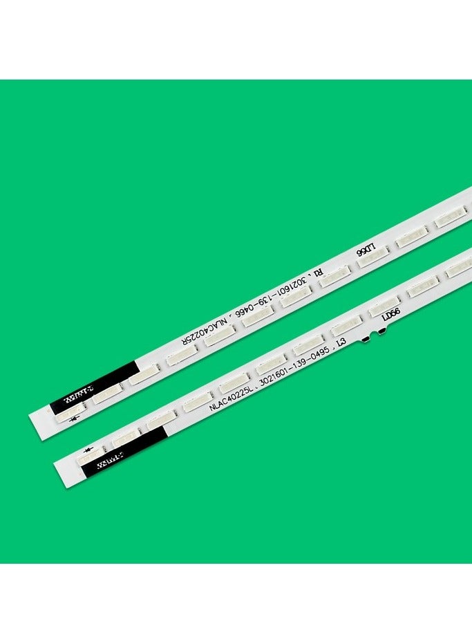 Sony 2 Pcs LED Backlight for Sony 55" (KDL-55W802A, KDL-55W800A) - Image 1