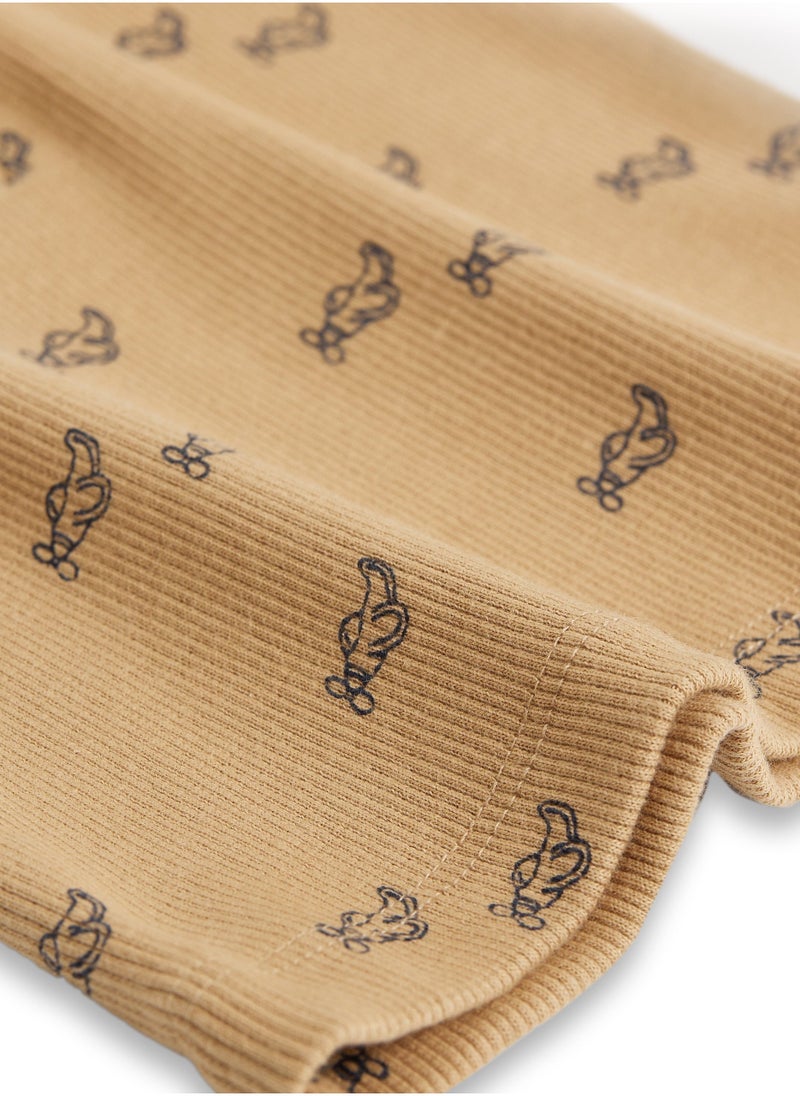 Dirkje Boys Set - AOP T-shirt & Shorts - Image 5