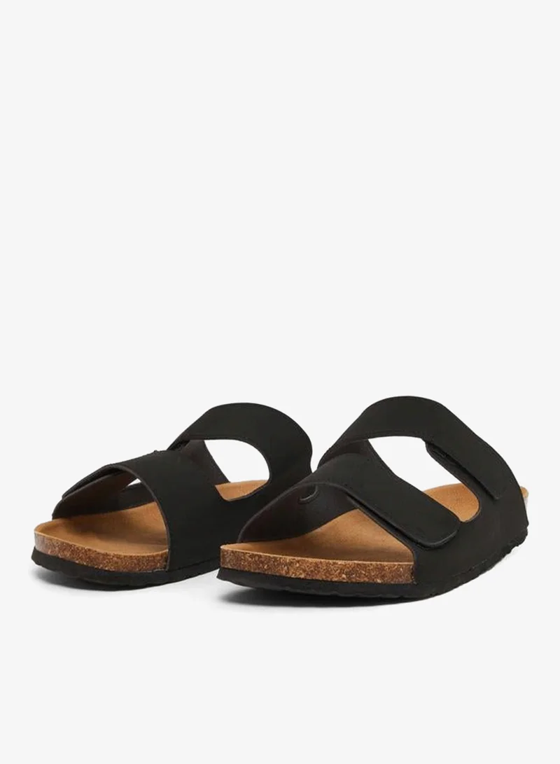 ستايلي صنادل ستايلي بشريطين سهل الارتداء