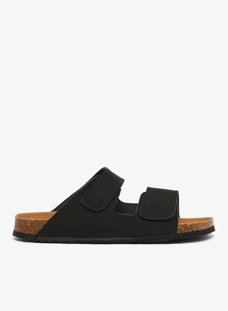 ستايلي صنادل ستايلي بشريطين سهل الارتداء