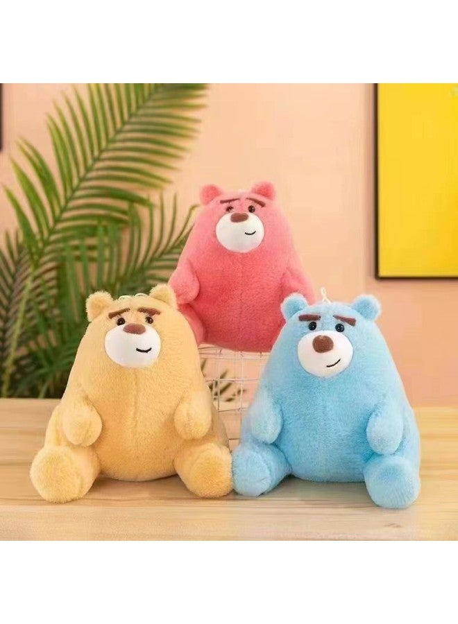 Pikachu Doll Doll Machine Grab Gift Doll Plush Toy Night Market Stall Ring-Specifications:Pikachu Dumplings 8inch  - Image 3