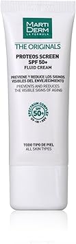 MARTIDERM The Originals Proteos Screen SPF50 Fluid Cream 40 ml - Image 1