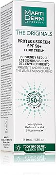 MARTIDERM The Originals Proteos Screen SPF50 Fluid Cream 40 ml - Image 2