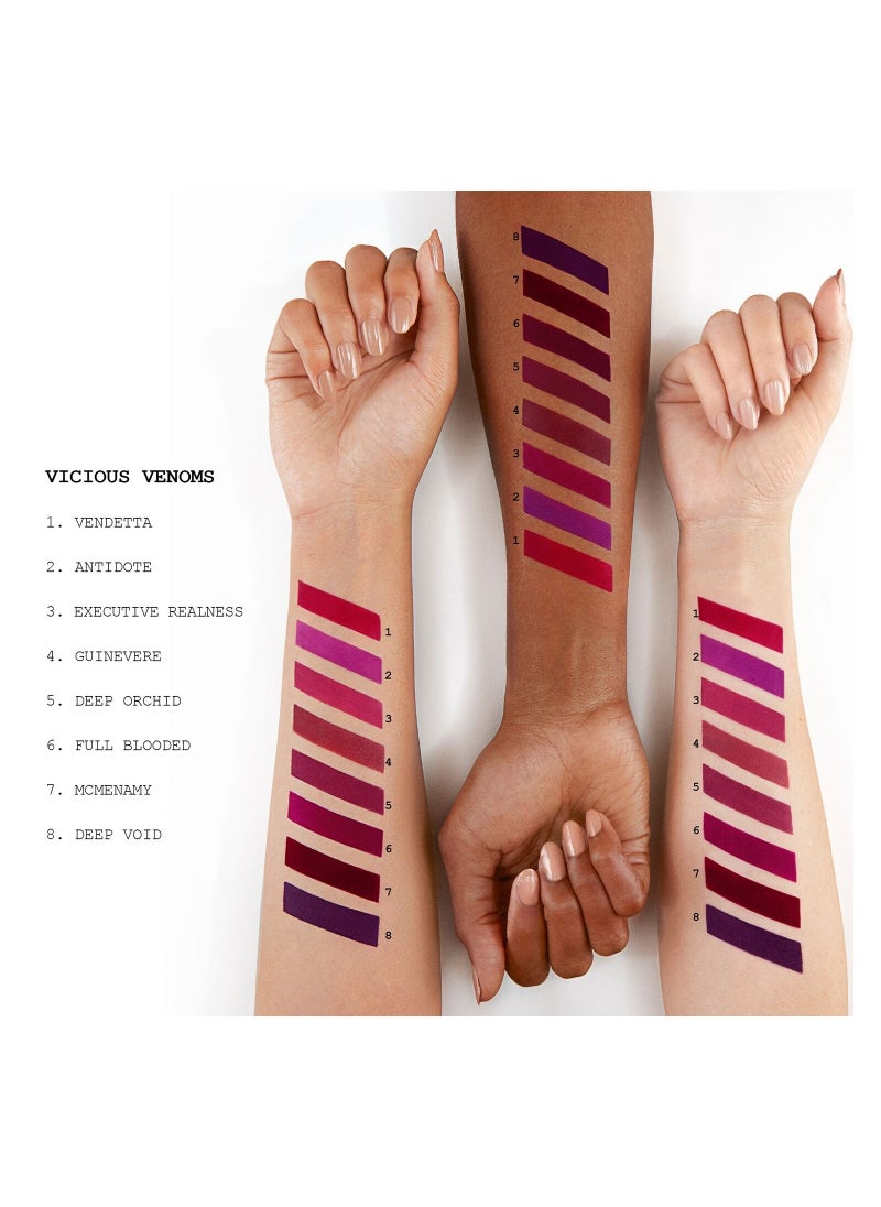 PAT MCGRATH LABS - MatteTrance Lipstick Deep Orchid (4g) - Image 1