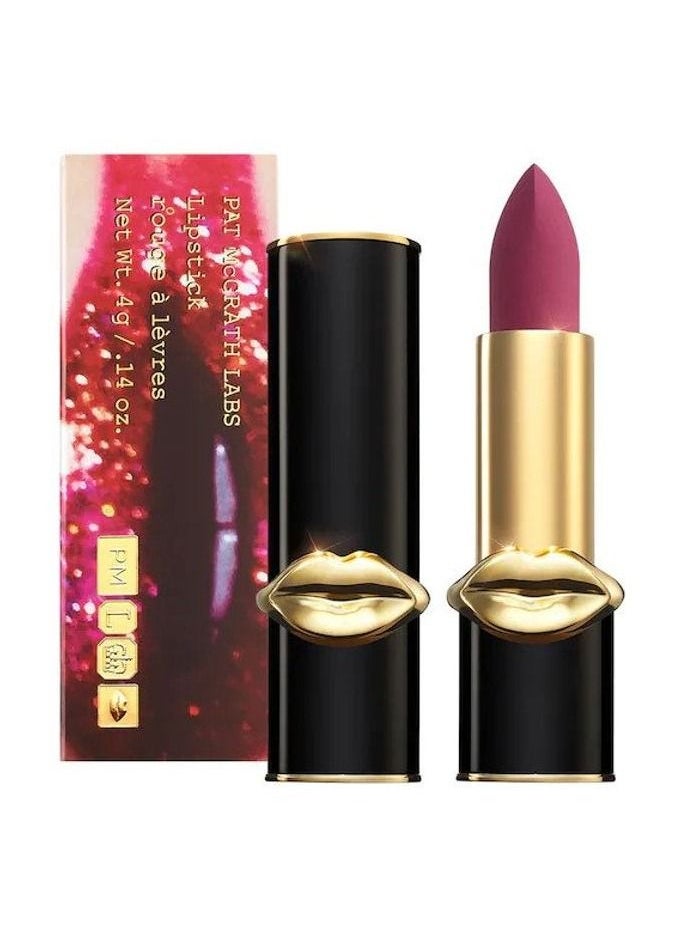 PAT MCGRATH LABS - MatteTrance Lipstick Deep Orchid (4g) - Image 1