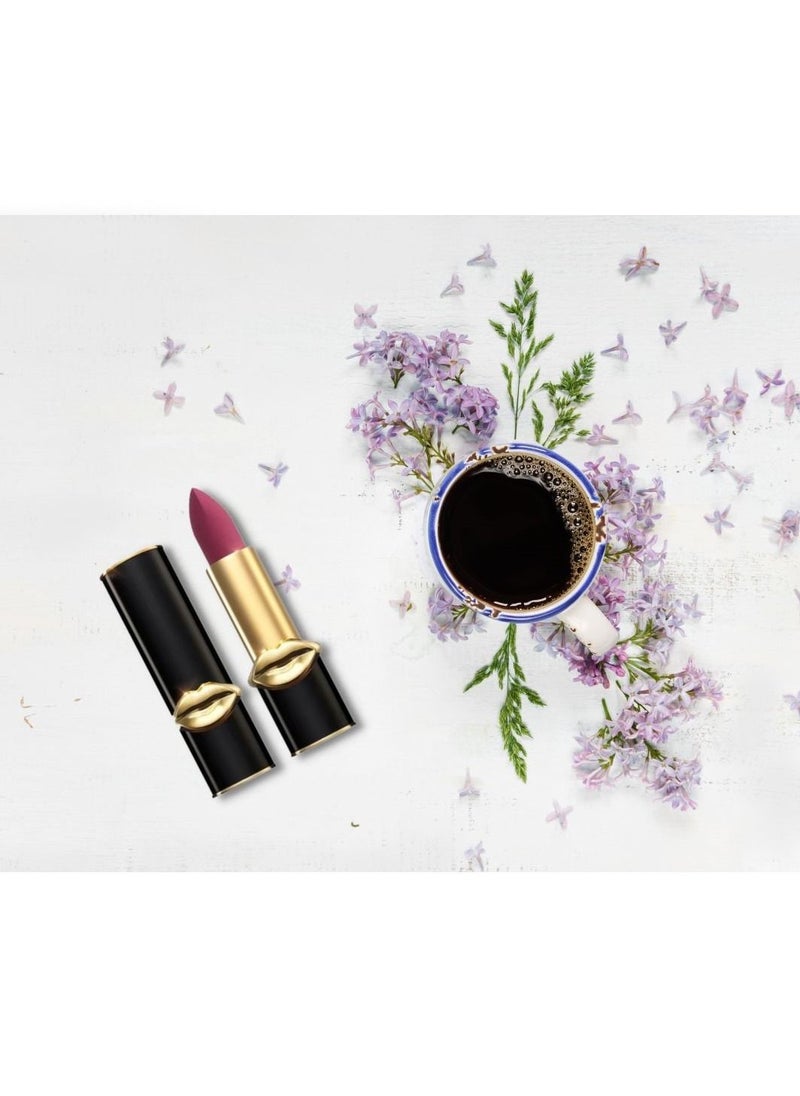 PAT MCGRATH LABS - MatteTrance Lipstick Deep Orchid (4g) - Image 1